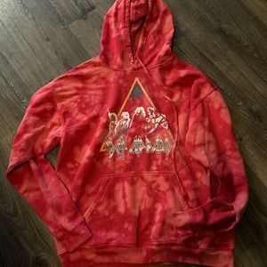 Def Leppard Band Hoodie